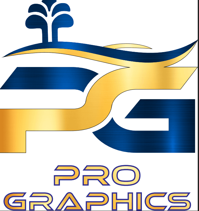 Pro Graphics Logo