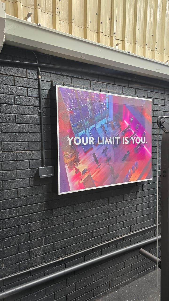 signage
