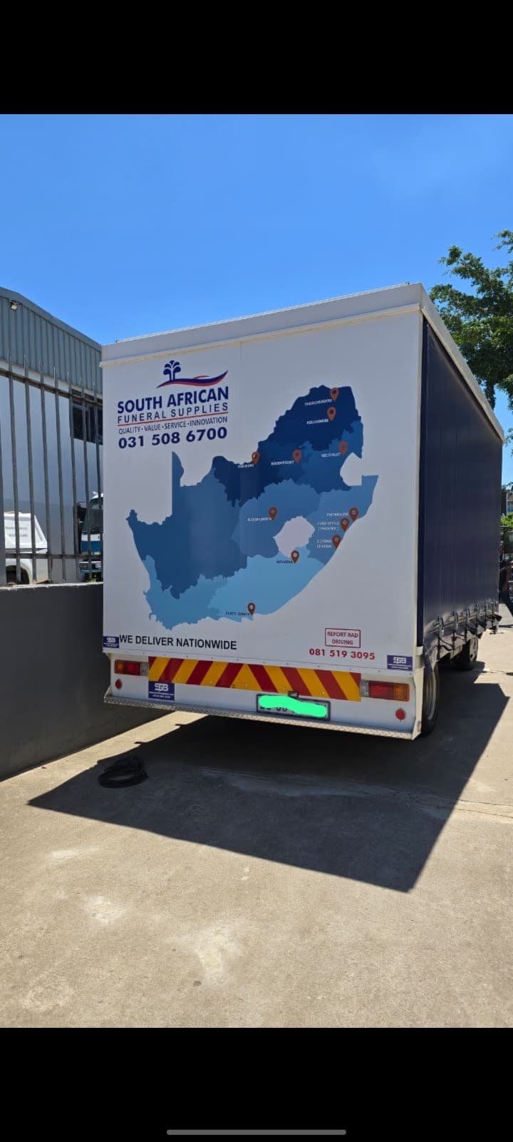 Vehicle Branding